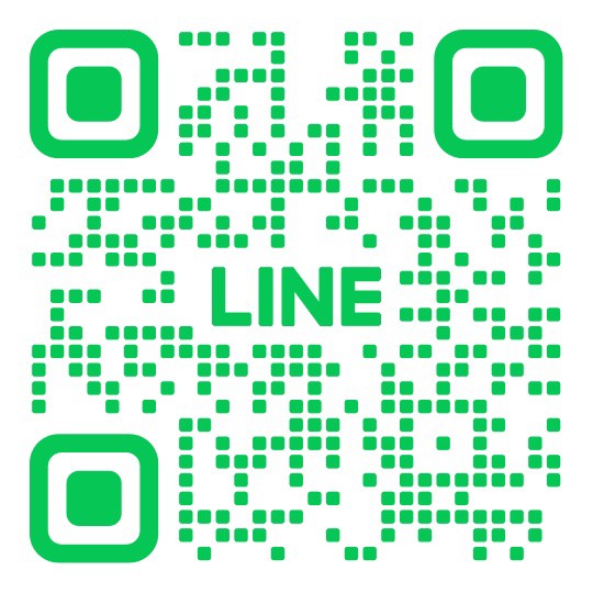 公式LINE QRコード
